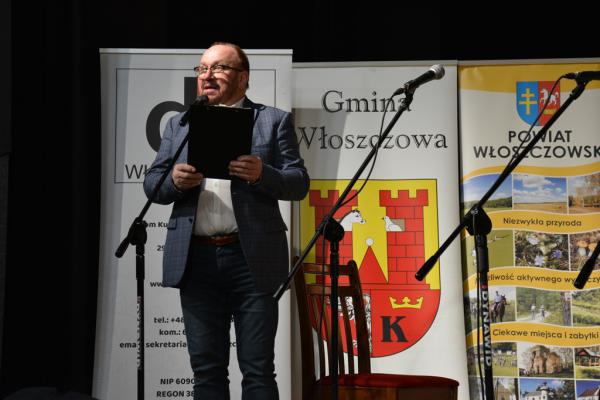 Finał 28. Świętokrzyskiego Konkursu Kolęd i Pastorałek we Włoszczowie - fot. Krzysztof Herod