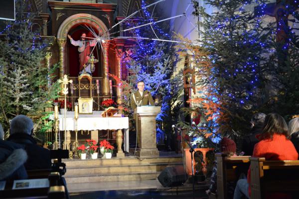 Kolęda płynie z wysokości 2022