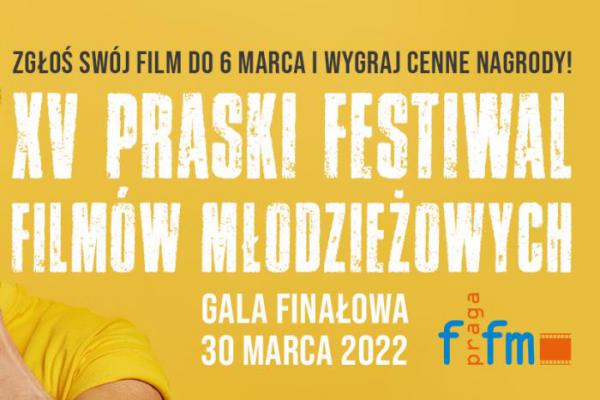 XV Praski Festiwal Filmów Młodzieżowych