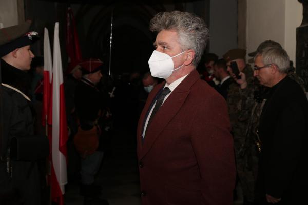 159. rocznica bitwy pod Świętym Krzyżem - fot. Damian Więch