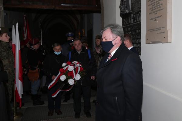 159. rocznica bitwy pod Świętym Krzyżem - fot. Damian Więch