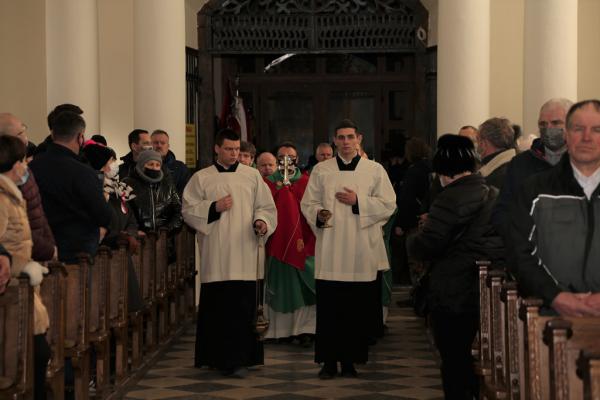 159. rocznica bitwy pod Świętym Krzyżem - fot. Damian Więch