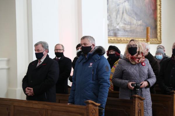 159. rocznica bitwy pod Świętym Krzyżem - fot. Damian Więch