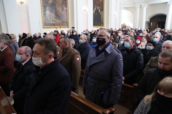 159. rocznica bitwy pod Świętym Krzyżem - fot. Damian Więch