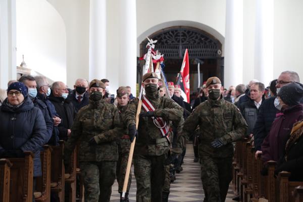 159. rocznica bitwy pod Świętym Krzyżem - fot. Damian Więch