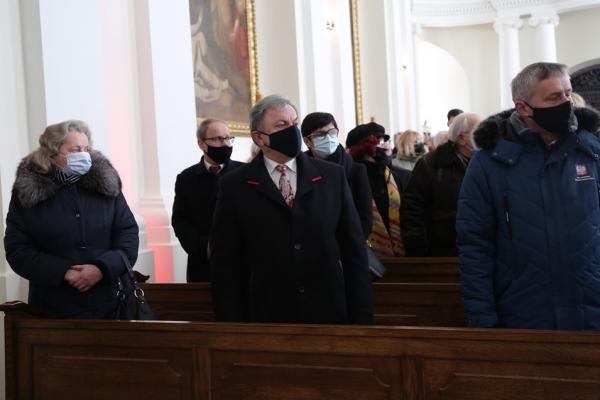 159. rocznica bitwy pod Świętym Krzyżem - fot. Damian Więch