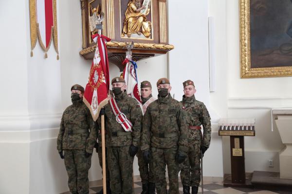 159. rocznica bitwy pod Świętym Krzyżem - fot. Damian Więch