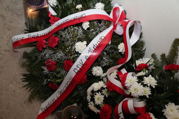 159. rocznica bitwy pod Świętym Krzyżem - fot. Damian Więch