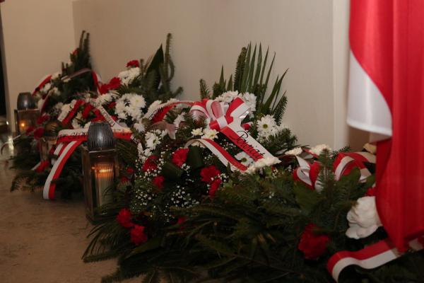 159. rocznica bitwy pod Świętym Krzyżem - fot. Damian Więch