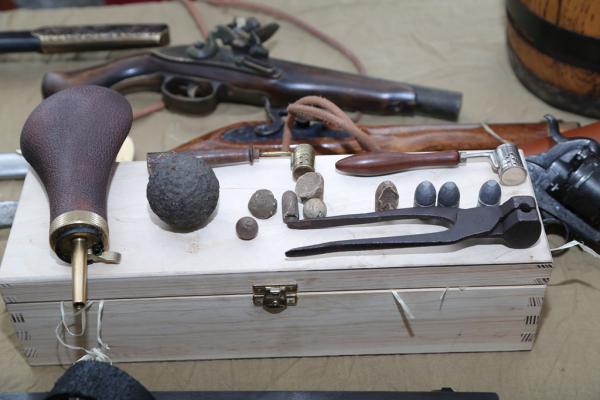 159. rocznica bitwy pod Świętym Krzyżem - fot. Damian Więch