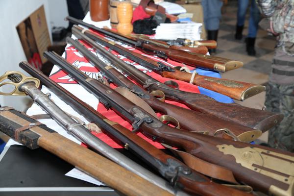 159. rocznica bitwy pod Świętym Krzyżem - fot. Damian Więch