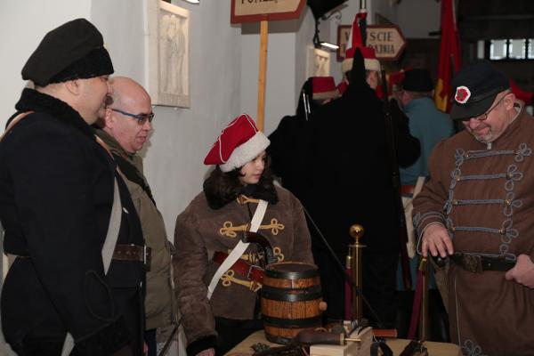 159. rocznica bitwy pod Świętym Krzyżem - fot. Damian Więch