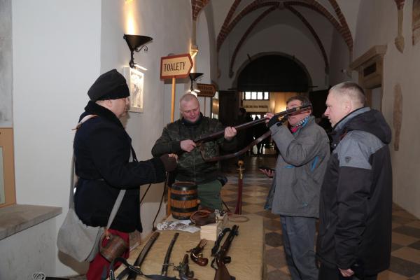 159. rocznica bitwy pod Świętym Krzyżem - fot. Damian Więch