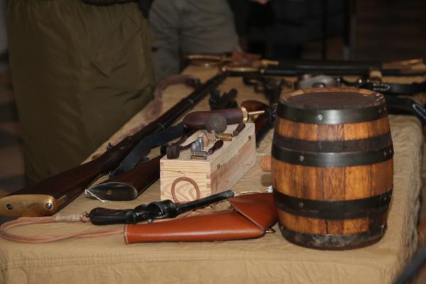 159. rocznica bitwy pod Świętym Krzyżem - fot. Damian Więch