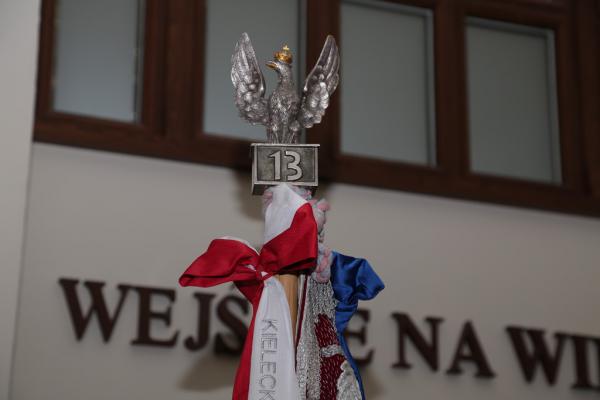 159. rocznica bitwy pod Świętym Krzyżem - fot. Damian Więch