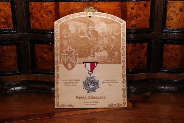 159. rocznica bitwy pod Świętym Krzyżem - fot. Damian Więch