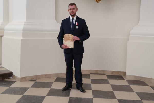 159. rocznica bitwy pod Świętym Krzyżem - fot. Damian Więch