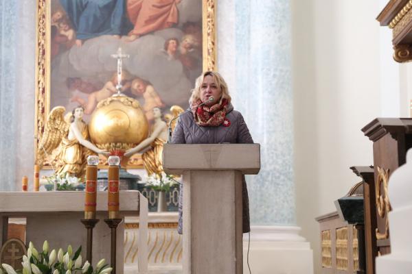 159. rocznica bitwy pod Świętym Krzyżem - fot. Damian Więch