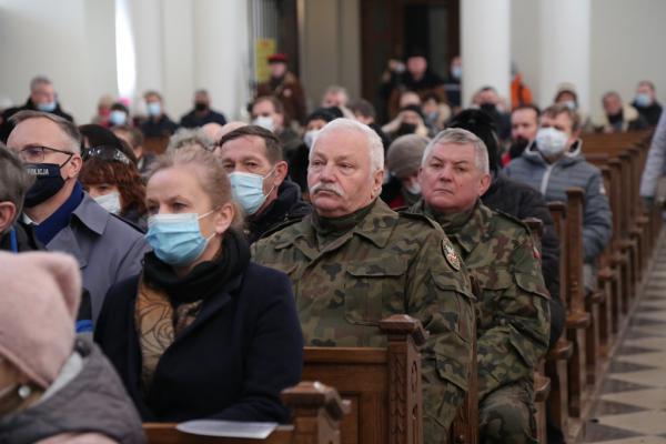 159. rocznica bitwy pod Świętym Krzyżem - fot. Damian Więch