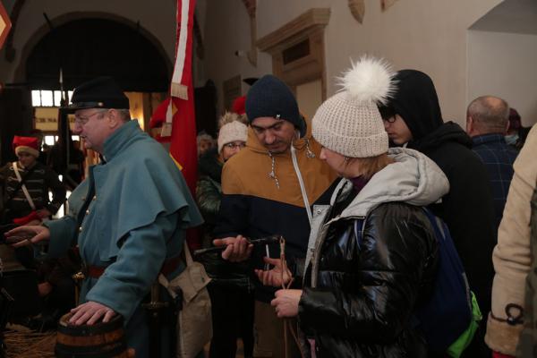 159. rocznica bitwy pod Świętym Krzyżem - fot. Damian Więch