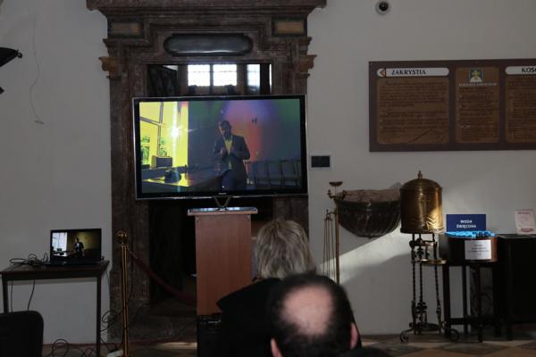 159. rocznica bitwy pod Świętym Krzyżem - fot. Damian Więch