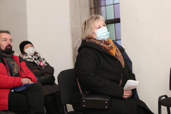 159. rocznica bitwy pod Świętym Krzyżem - fot. Damian Więch