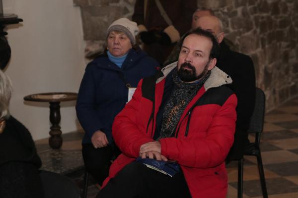 159. rocznica bitwy pod Świętym Krzyżem - fot. Damian Więch