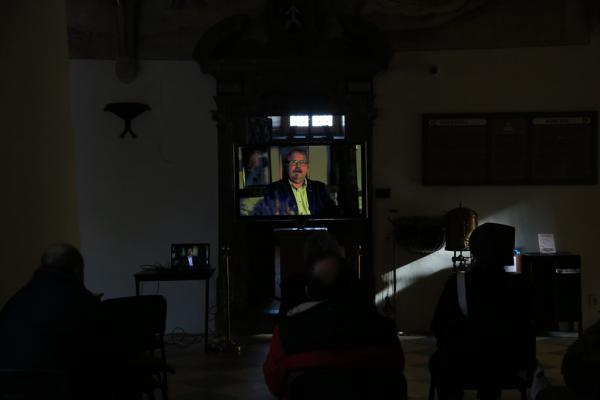 159. rocznica bitwy pod Świętym Krzyżem - fot. Damian Więch