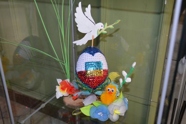 KONKURS Z JAJEM 2022 – wystawa wyróżnionych i nagrodzonych prac - Fot.: Inga Pamuła (PIK)