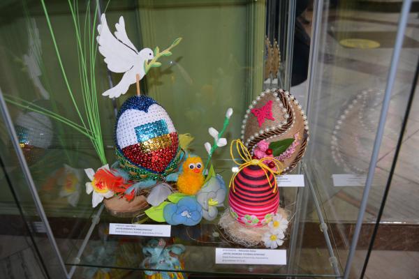 KONKURS Z JAJEM 2022 – wystawa wyróżnionych i nagrodzonych prac - Fot.: Inga Pamuła (PIK)