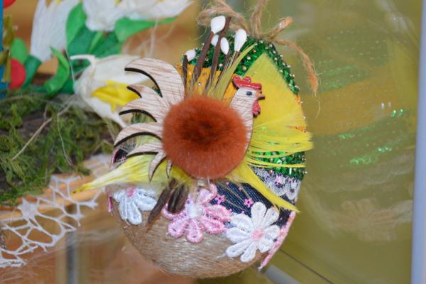 KONKURS Z JAJEM 2022 – wystawa wyróżnionych i nagrodzonych prac - Fot.: Inga Pamuła (PIK)