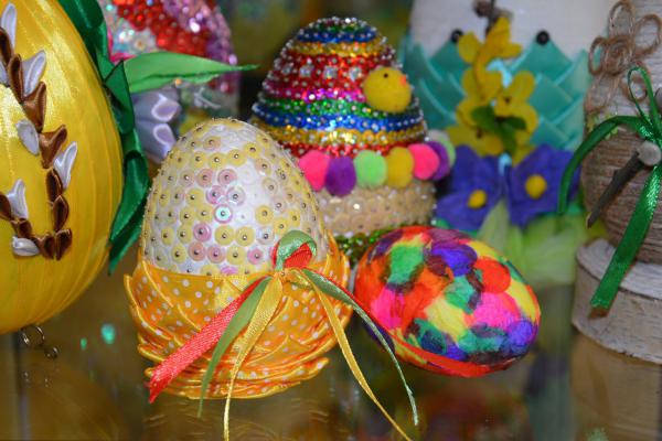 KONKURS Z JAJEM 2022 – wystawa wyróżnionych i nagrodzonych prac - Fot.: Inga Pamuła (PIK)