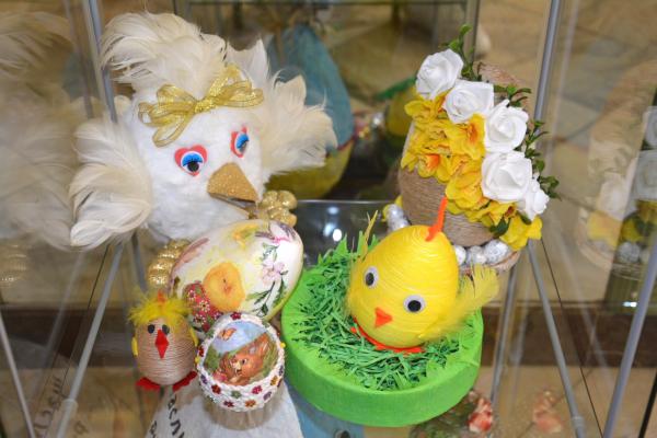 KONKURS Z JAJEM 2022 – wystawa wyróżnionych i nagrodzonych prac - Fot.: Inga Pamuła (PIK)