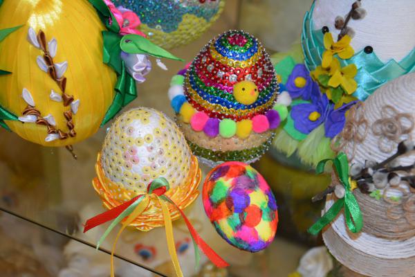 KONKURS Z JAJEM 2022 – wystawa wyróżnionych i nagrodzonych prac - Fot.: Inga Pamuła (PIK)