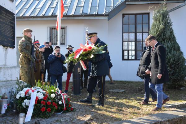 Uroczyste obchody Narodowego Dnia Pamięci Żołnierzy Wyklętych w Kielcach. - Fot.: Agnieszka Markiton