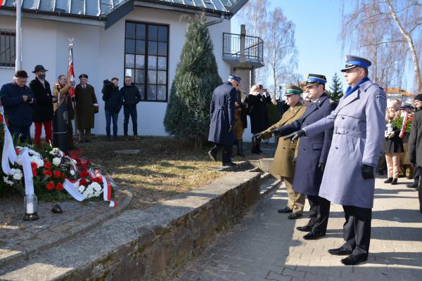 Uroczyste obchody Narodowego Dnia Pamięci Żołnierzy Wyklętych w Kielcach. - Fot.: Agnieszka Markiton