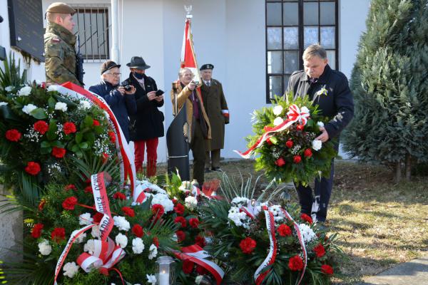 Uroczyste obchody Narodowego Dnia Pamięci Żołnierzy Wyklętych w Kielcach. - Fot.: Agnieszka Markiton