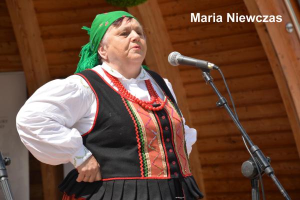 Maria Niewczas - PIK