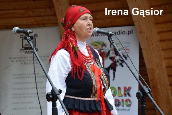 Irena Gąsior - PIK