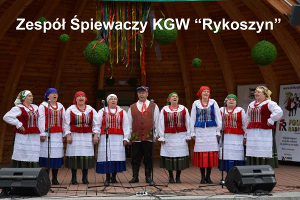 Zespół Śpiewaczy KGW Rykoszyn - PIK