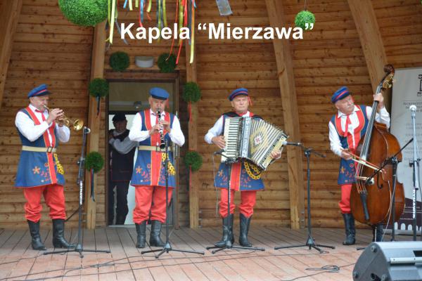 Kapela Mierzawa - PIK
