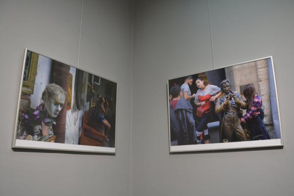 ALL IS REAL – wernisaż wystawy prac Jacka Szwica - Fot.: Inga Pamuła (PIK)