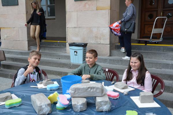 Dzień Dziecka w WDK – wielki festyn - Fot.: Inga Pamuła (PIK)