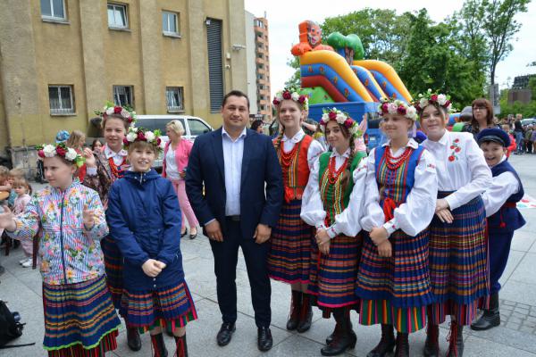 Dzień Dziecka w WDK – wielki festyn - Fot.: Inga Pamuła (PIK)