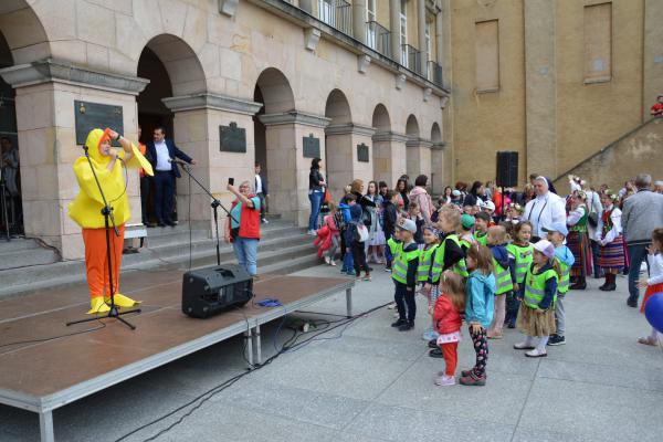 Dzień Dziecka w WDK – wielki festyn - Fot.: Inga Pamuła (PIK)