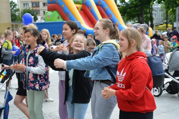 Dzień Dziecka w WDK – wielki festyn - Fot.: Inga Pamuła (PIK)