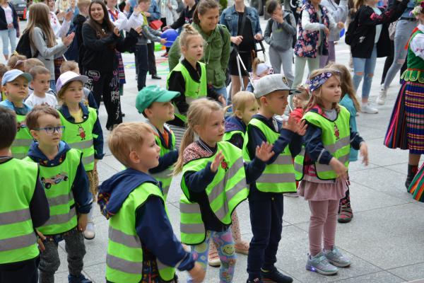 Dzień Dziecka w WDK – wielki festyn - Fot.: Inga Pamuła (PIK)