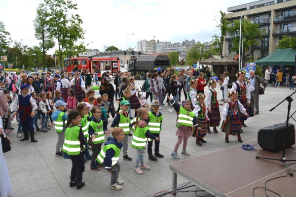 Dzień Dziecka w WDK – wielki festyn - Fot.: Inga Pamuła (PIK)