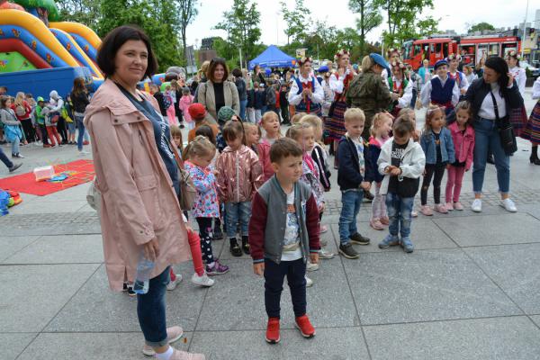 Dzień Dziecka w WDK – wielki festyn - Fot.: Inga Pamuła (PIK)