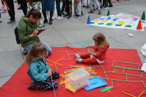 Dzień Dziecka w WDK – wielki festyn - Fot.: Inga Pamuła (PIK)